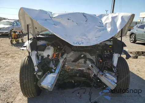 2025 Kia Ev6 Gt Line from USA, damaged, VIN 5XYC44JA5SG010620